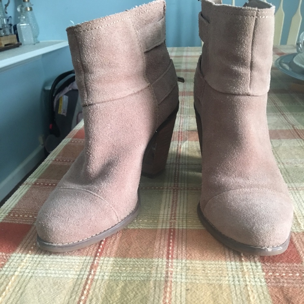 Booties - Picture 2 of 5